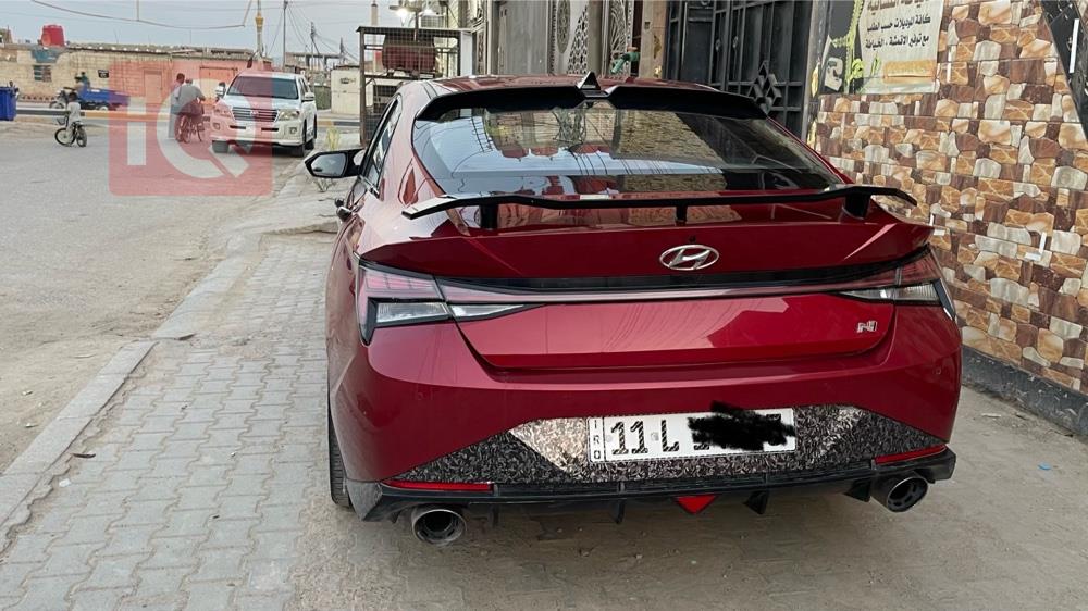 هيونداي النترا
